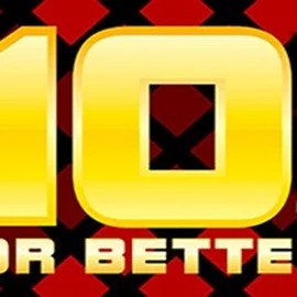 Enjoy 10s or Better by 1x2gaming – logo hosted on slotravescasino.com