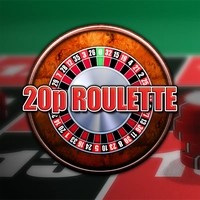 Table Games logo of 20p roulette from Inspired Gaming at SlotRave Casino