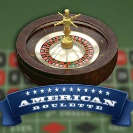 American Roulette (BGaming) by BGAMING, showcased at slotravescasino.com – game logo