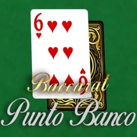 Play the Baccarat - Punto Banco slot by Red Tiger Gaming on SlotRave Casino