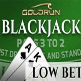 Blackjack Low Bets logo by Holland Power Gaming SlotRave Casino