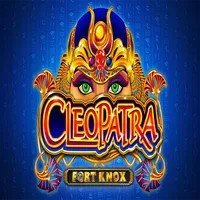 Fort Knox Cleopatra – slot by IGT, featured at slotravescasino.com