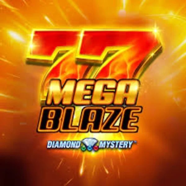 Enjoy Diamond Mystery Mega Blaze by Greentube – logo hosted on slotravescasino.com