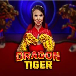 Live Casino logo of Dragon Tiger (Live) from Pragmatic Play at SlotRave Casino