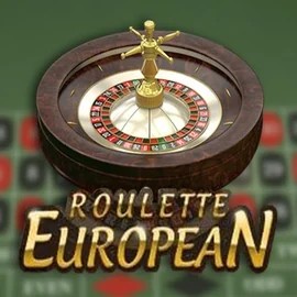 Official Table Games logo: European Roulette (BGaming) by BGAMING at SlotRave Casino