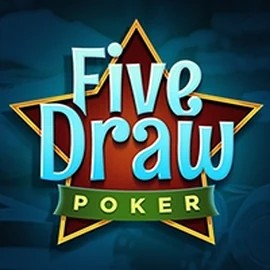 Table Games logo of Five Draw Poker MH (Nucleus) from Nucleus Gaming at SlotRave Casino