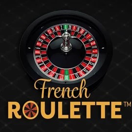 French Roulette (NetEnt) game by NetEnt – logo hosted on SlotRave Casino