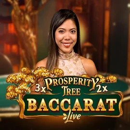 Prosperity Tree Baccarat – slot by Evolution, featured at slotravescasino.com