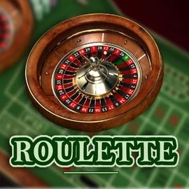 Roulette (Habanero) slot logo by Habanero at SlotRave Casino