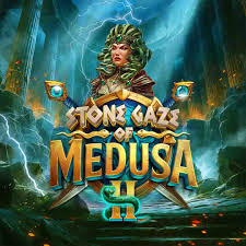 Stone Gaze of Medusa 2 online slot from Stakelogic – play at slotravescasino.com