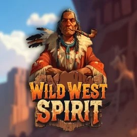 Logo of Wild West Spirit from Expanse Studios at SlotRave Casino